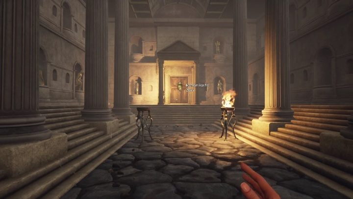 1 - The Forgotten City: Spotkanie z zabójcą - solucja, opis przejścia - The Forgotten City - poradnik do gry