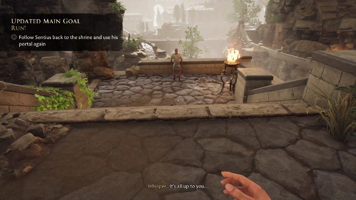 1 - The Forgotten City: Ratunek Ulpiusa - solucja, opis przejścia - The Forgotten City - poradnik do gry