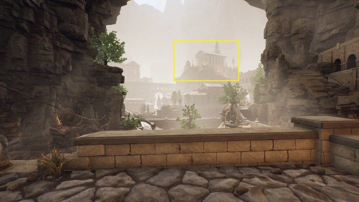 Macie czas, żeby udać się do Ulpiusa - The Forgotten City: Ratunek Ulpiusa - solucja, opis przejścia - The Forgotten City - poradnik do gry