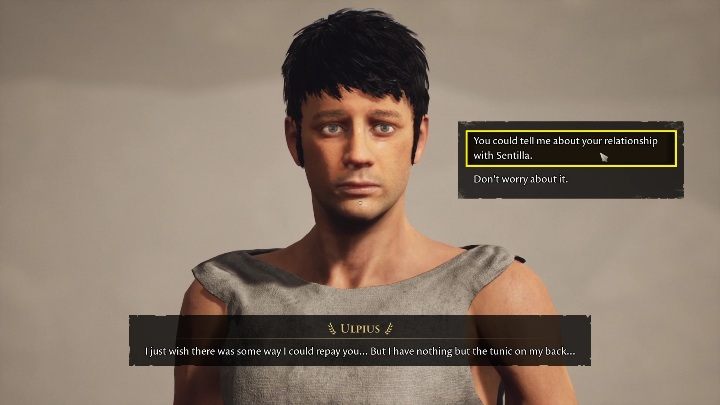 2 - The Forgotten City: Ratunek Ulpiusa - solucja, opis przejścia - The Forgotten City - poradnik do gry