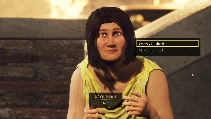 1 - The Forgotten City: Lekarstwo na reumatyzm - solucja, opis przejścia - The Forgotten City - poradnik do gry