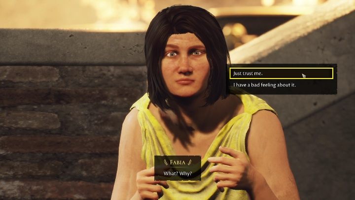 Teraz musicie być uważni - The Forgotten City: Lekarstwo na reumatyzm - solucja, opis przejścia - The Forgotten City - poradnik do gry