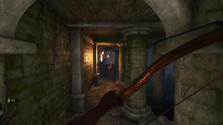 Gdy dotrzecie do środka, musicie uważać - The Forgotten City: Odnalezienie Sentilli - solucja, opis przejścia - The Forgotten City - poradnik do gry