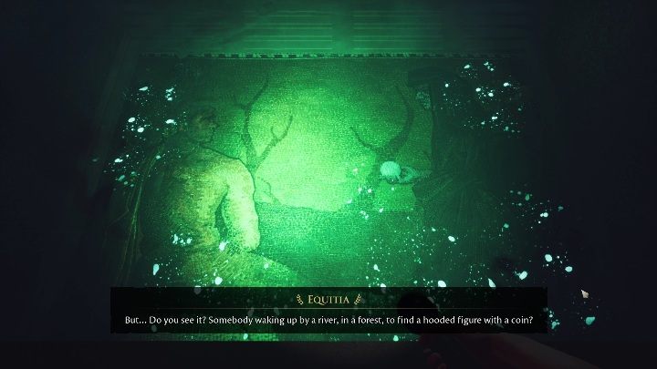 W tym miejscu zaznaczamy jedynie, że należy użyć wszystkich dostępnych opcji dialogowych - The Forgotten City: Rozmowy z mieszkańcami - solucja, opis przejścia - The Forgotten City - poradnik do gry