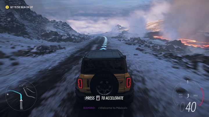 Manualnie gracze nie są w stanie zmienić pory roku - Forza Horizon 5: Pora roku - czy można zmienić? - Forza Horizon 5 - poradnik do gry