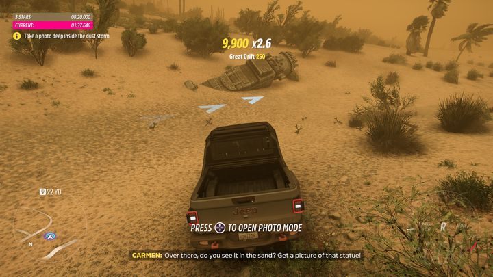 W przypadku wyboru trybu Horizon Solo, zamiast innych graczy, na mapie pojawiać się będą auta kontrolowane przez sztuczną inteligencję - Forza Horizon 5: Horizon Life a Horizon Solo - jakie są różnice? - Forza Horizon 5 - poradnik do gry