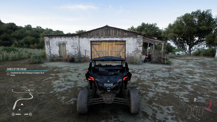 Stodoła znajdywać się będzie blisko głównej drogi - Forza Horizon 5: Wszystkie zapomniane wozy - lista - Forza Horizon 5 - poradnik do gry