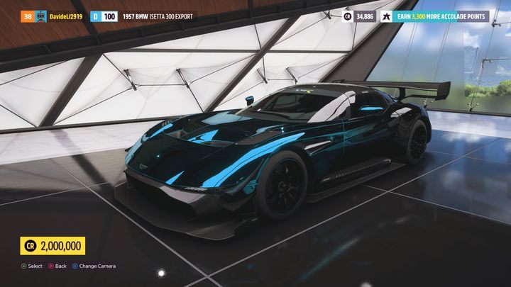 3 - Forza Horizon 5: Najlepsze samochody wyścigowe - lista - Forza Horizon 5 - poradnik do gry