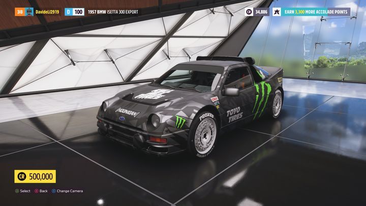 5 - Forza Horizon 5: Najlepsze samochody wyścigowe - lista - Forza Horizon 5 - poradnik do gry