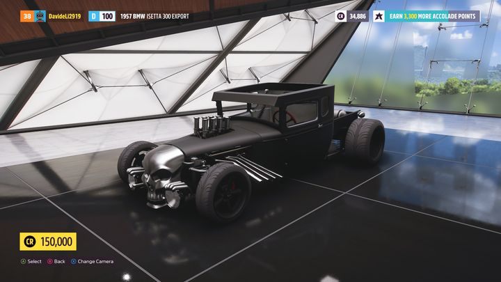 4 - Forza Horizon 5: Najlepsze samochody rajdowe - lista - Forza Horizon 5 - poradnik do gry