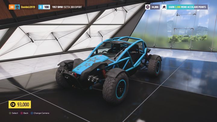 5 - Forza Horizon 5: Najlepsze samochody rajdowe - lista - Forza Horizon 5 - poradnik do gry