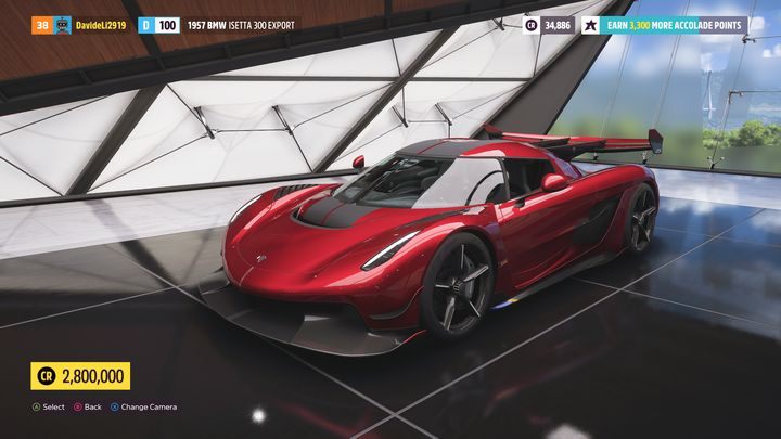 1 - Forza Horizon 5: Najszybsze samochody - lista - Forza Horizon 5 - poradnik do gry