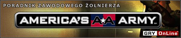 Americas Army: Operations to taktyczny symulator żołnierza z widokiem z perspektywy pierwszej osoby - Americas Army: Operations - poradnik do gry