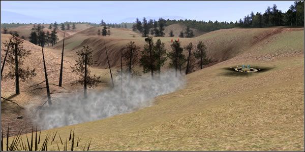 Ostatnim testem będą granaty - odłamkowe (frag) i dymne (smoke) - Basic Training - US Weapons | Trening | Americas Army Operations - Americas Army: Operations - poradnik do gry