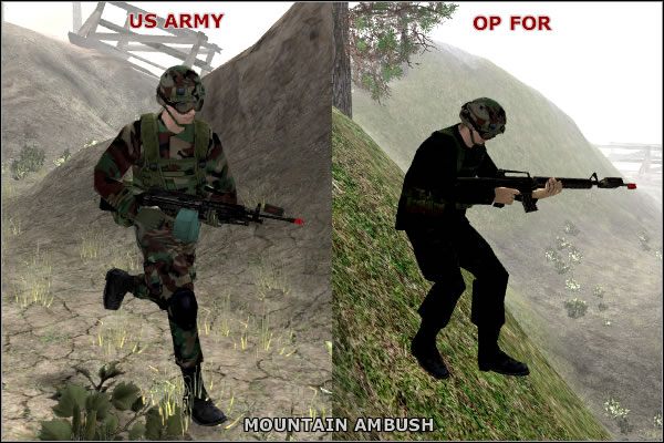 Zwykłe zdanie się na intuicję nie zawsze daje dobre rezultaty - Charakterystyka HONOR i ROE | Rozgrywka | Americas Army Operations - Americas Army: Operations - poradnik do gry