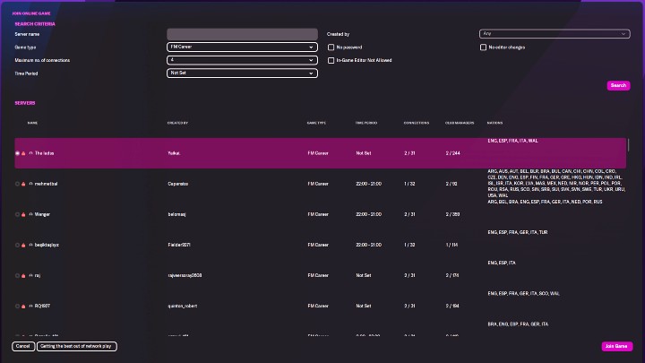 Po wejściu do głównego menu gry Football Manager 2022 postępujcie według poniższych instrukcji - Football Manager 2022: Multiplayer - można grać w trybie wieloosobowym? - Football Manager 2022 - poradnik do gry