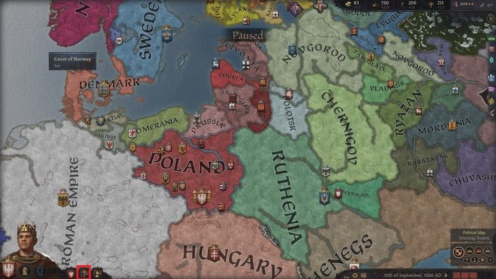 Skoro jesteśmy przy temacie religii, warto zainteresować się również kwestią kultury - Crusader Kings 3: Pierwsze kroki - Crusader Kings 3 - poradnik do gry