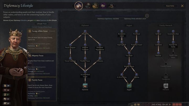 Opinia Twoich wasali może być również przedmiotem strategii długoterminowej - Crusader Kings 3: Wasale - Crusader Kings 3 - poradnik do gry