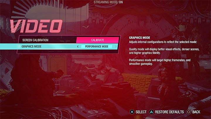 Guardians of the Galaxy oferuje 2 tryby graficzne w wersjach na konsole PS5 i Xbox Series X - Guardians of the Galaxy: Wymagania sprzętowe - Guardians of the Galaxy - poradnik do gry