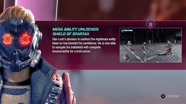 1 - Guardians of the Galaxy: Jak odblokować czwartą zdolność? - Guardians of the Galaxy - poradnik do gry