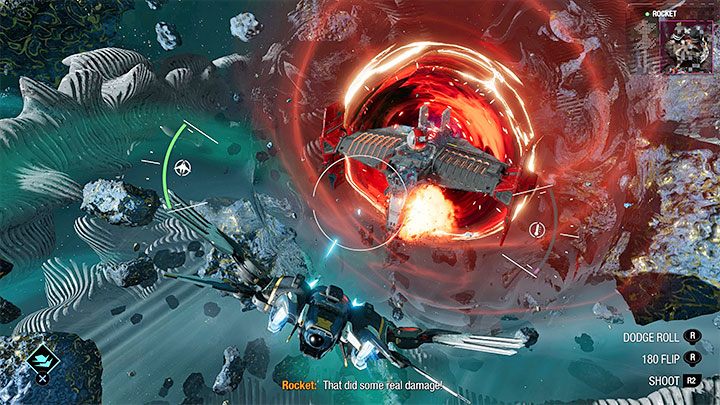 Gra w kilku wybranych scenach pozwoli Wam przejąć kontrolę nad sterami Milano - Guardians of the Galaxy: Statek Milano - Guardians of the Galaxy - poradnik do gry