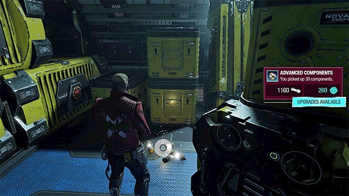 W trakcie przechodzenia gry Guardians of the Galaxy musicie mieć przede wszystkim świadomość tego, że nie można powracać do poprzednich lokacji - Guardians of the Galaxy: Porady na start - Guardians of the Galaxy - poradnik do gry