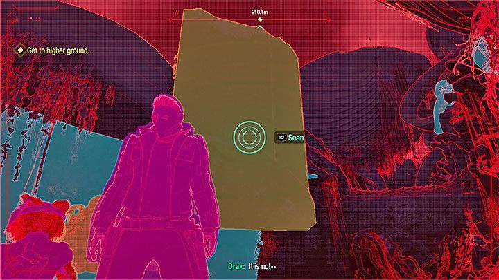 Wizor związany jest z hełmem Star-Lorda i możecie korzystać z niego bez żadnych ograniczeń od samego początku kampanii - Guardians of the Galaxy: Porady na start - Guardians of the Galaxy - poradnik do gry