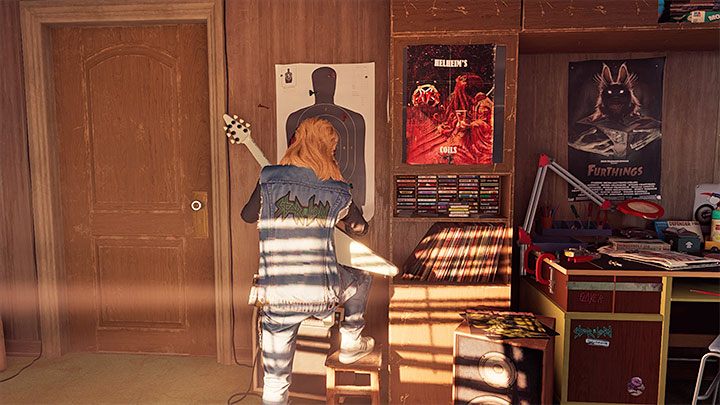 Prolog kampanii jest jedną z kilku retrospekcji i steruje się w nim młodym Peterem Quillem - Guardians of the Galaxy: Prolog i rozdział 1 - solucja, opis przejścia - Guardians of the Galaxy - poradnik do gry