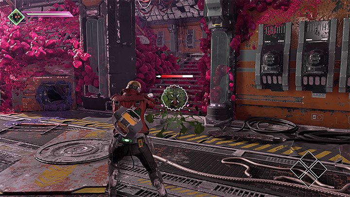 Niedługo po tym jak zaczniecie gromadzić punkty możecie znaleźć sekrety Archiwum: Oczyszczenie strefy zastrzeżonej (QZ Disposal) oraz Znajdźka Strażnika: Bransoleta komunikacyjna łowcy (Ravager Comm Bracelet) - Guardians of the Galaxy: Prolog i rozdział 1 - solucja, opis przejścia - Guardians of the Galaxy - poradnik do gry