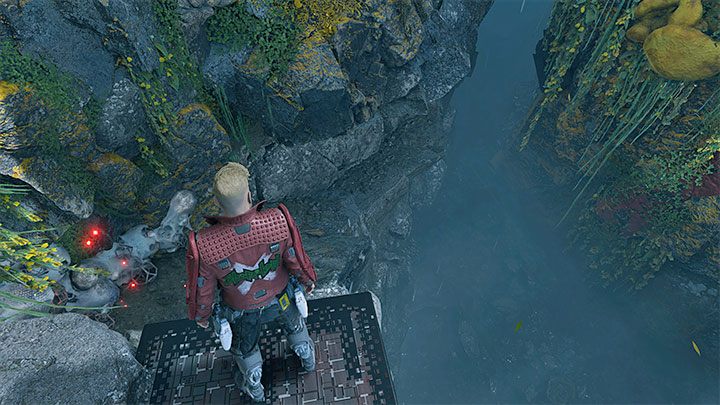 1 - Guardians of the Galaxy: Rozdział 3 - solucja, opis przejścia - Guardians of the Galaxy - poradnik do gry