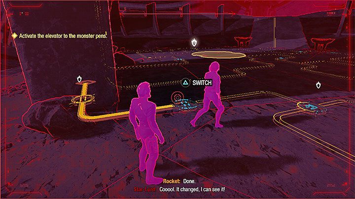 1 - Guardians of the Galaxy: Rozdział 4 - solucja, opis przejścia - Guardians of the Galaxy - poradnik do gry