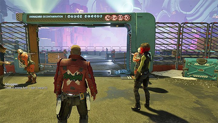 Tak samo jak w poprzednich rozdziałach możecie spędzić dodatkowy czas na pokładzie Milano i zainicjować nowe rozmowy z członkami załogi lub od razu udać się na mostek kapitański i zaplanować przelot na Knowhere - Guardians of the Galaxy: Rozdział 6 - solucja, opis przejścia - Guardians of the Galaxy - poradnik do gry