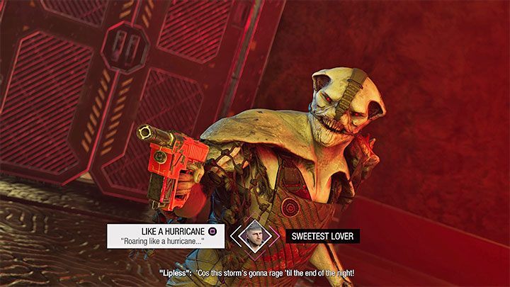 Początkowa przeprawa przez targowisko również jest liniowa i nie pozwala jeszcze na pozyskanie żadnych sekretów - Guardians of the Galaxy: Rozdział 6 - solucja, opis przejścia - Guardians of the Galaxy - poradnik do gry