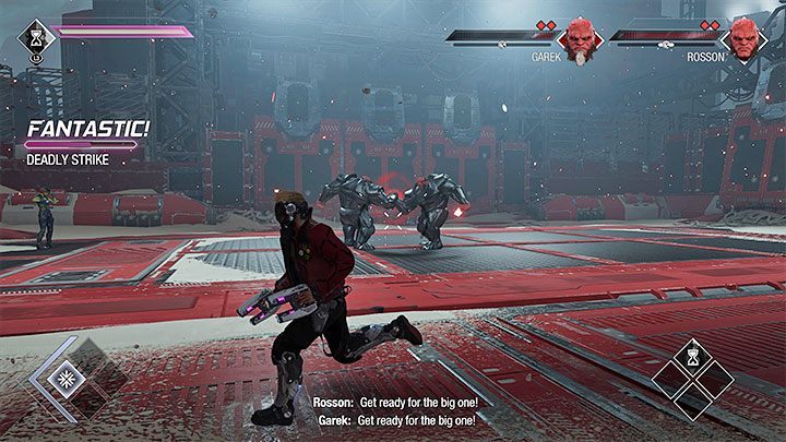 Bracia co pewien czas będą do siebie podchodzili i częściowo regenerowali się - Guardians of the Galaxy: Rozdział 6 - solucja, opis przejścia - Guardians of the Galaxy - poradnik do gry