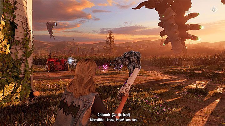 Przed Wami kolejna retrospekcja i możliwość pokierowania młodym Peterem Quillem - Guardians of the Galaxy: Rozdział 6 - solucja, opis przejścia - Guardians of the Galaxy - poradnik do gry