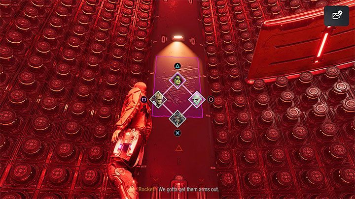 3 - Guardians of the Galaxy: Rozdział 7 - solucja, opis przejścia - Guardians of the Galaxy - poradnik do gry