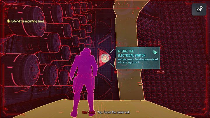 Przemarsz razem z resztą drużyny odbywa się jedną ustaloną ścieżką, a więc nie możecie się zgubić - Guardians of the Galaxy: Rozdział 7 - solucja, opis przejścia - Guardians of the Galaxy - poradnik do gry