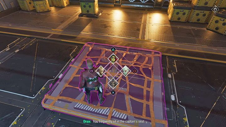 4 - Guardians of the Galaxy: Rozdział 7 - solucja, opis przejścia - Guardians of the Galaxy - poradnik do gry