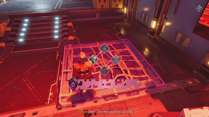 5 - Guardians of the Galaxy: Rozdział 7 - solucja, opis przejścia - Guardians of the Galaxy - poradnik do gry