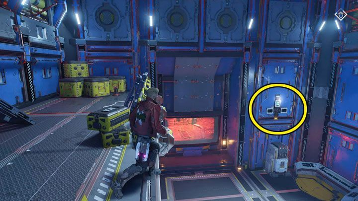 6 - Guardians of the Galaxy: Rozdział 7 - solucja, opis przejścia - Guardians of the Galaxy - poradnik do gry