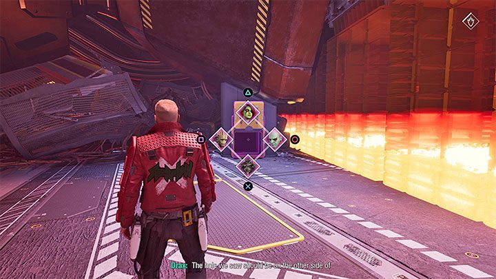 7 - Guardians of the Galaxy: Rozdział 7 - solucja, opis przejścia - Guardians of the Galaxy - poradnik do gry