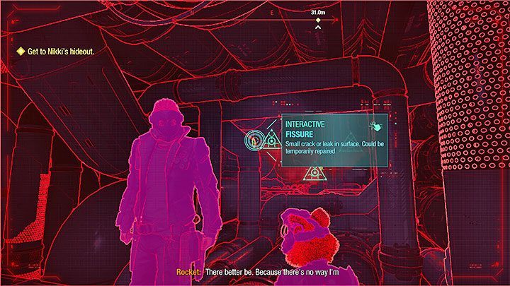 Kolejne korytarze doprowadzą Was do miejsca, w którym ulatnia się trujący gaz - Guardians of the Galaxy: Rozdział 7 - solucja, opis przejścia - Guardians of the Galaxy - poradnik do gry