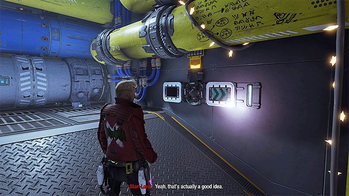 8 - Guardians of the Galaxy: Rozdział 7 - solucja, opis przejścia - Guardians of the Galaxy - poradnik do gry