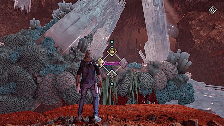 Powróćcie do głównego obszaru - Guardians of the Galaxy: Rozdział 10 - solucja, opis przejścia - Guardians of the Galaxy - poradnik do gry