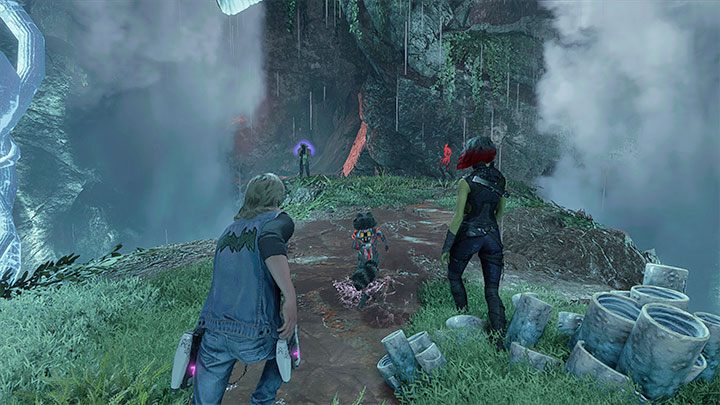 5 - Guardians of the Galaxy: Rozdział 10 - solucja, opis przejścia - Guardians of the Galaxy - poradnik do gry