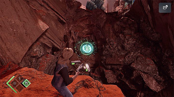 W trakcie przemierzania nowej ścieżki musicie m - Guardians of the Galaxy: Rozdział 10 - solucja, opis przejścia - Guardians of the Galaxy - poradnik do gry