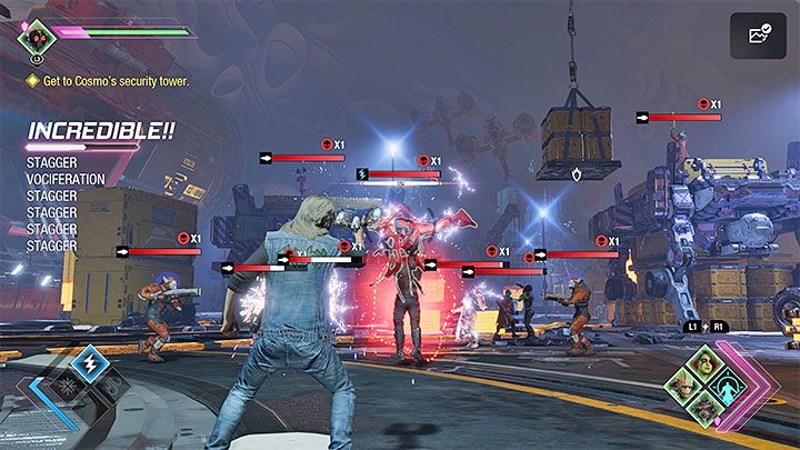 Rozdział rozpoczniecie na pokładzie statku Milano i może to być dobra okazja do porozmawiania z członkami drużyny m - Guardians of the Galaxy: Rozdział 12 - solucja, opis przejścia - Guardians of the Galaxy - poradnik do gry