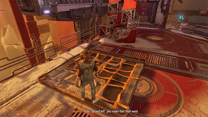 Powróćcie do drużyny i wyruszcie dalej - Guardians of the Galaxy: Rozdział 12 - solucja, opis przejścia - Guardians of the Galaxy - poradnik do gry