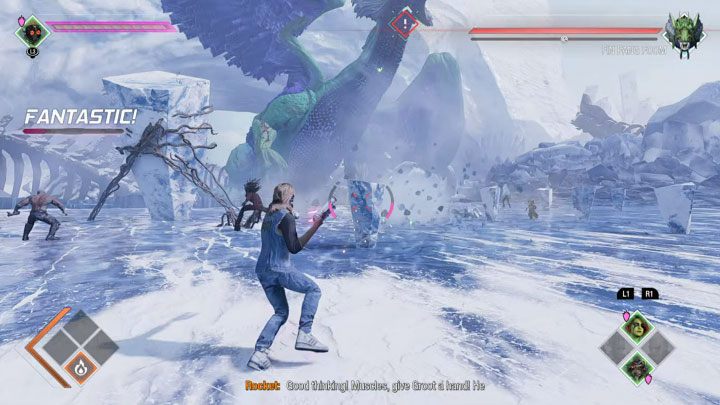 3 - Guardians of the Galaxy: Rozdział 13 - solucja, opis przejścia - Guardians of the Galaxy - poradnik do gry