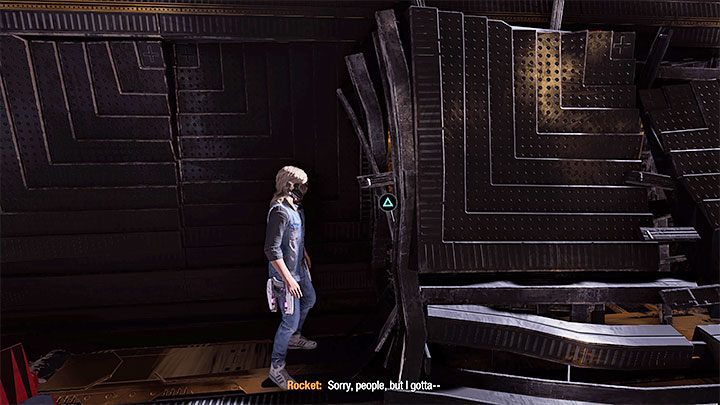 W dalszej fazie przeprawy spotkacie nowych Inkwizytorów i z racji posiadania odblokowanego żywiołu plazmy możecie go teraz używać do ich skuteczniejszego osłabiania - Guardians of the Galaxy: Rozdział 14 - solucja, opis przejścia - Guardians of the Galaxy - poradnik do gry